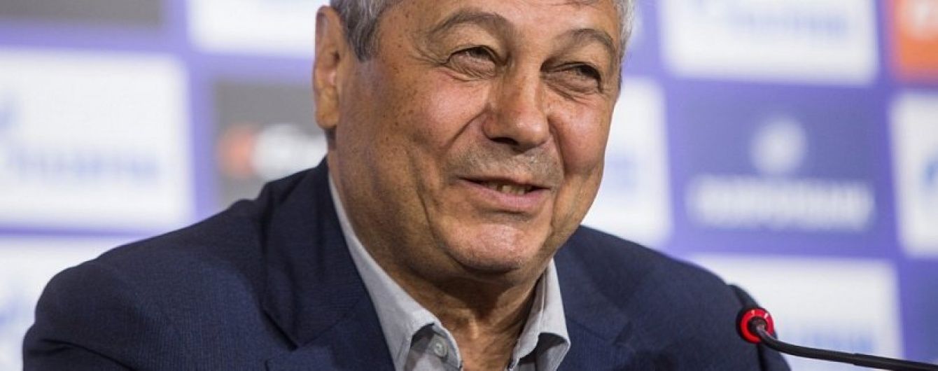 Я не той тренер, який приводить гравців з собою – Луческу