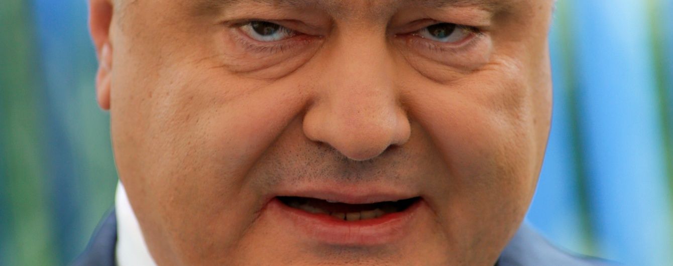 Порошенко запевнив, що Україна в змозі зупинити наступ Росії на Донбасі