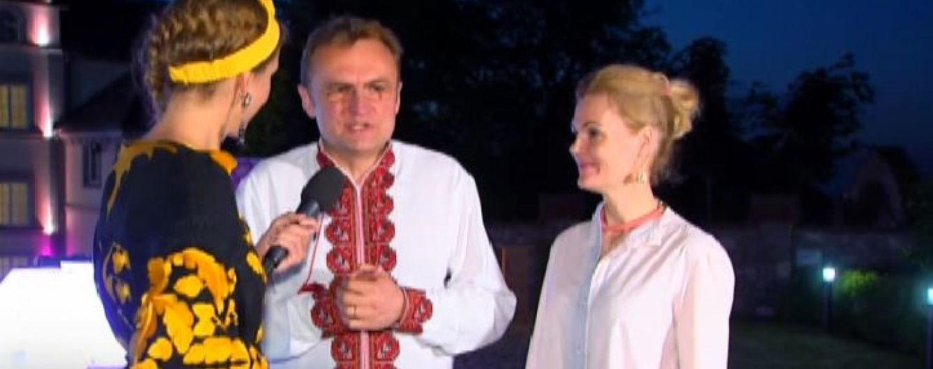 Садовий оцінив шанси Львова на проведення "Євробачення 2017"