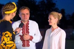 Садовий оцінив шанси Львова на проведення "Євробачення 2017"