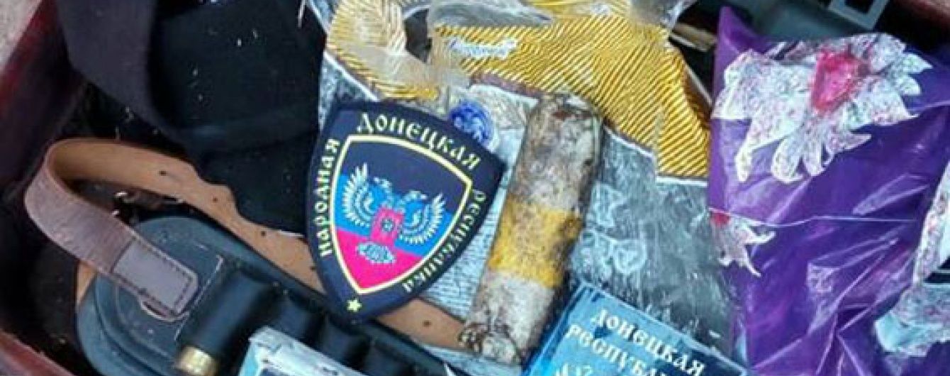 На Донеччині затримали бойовика, який приїхав у "відпустку"
