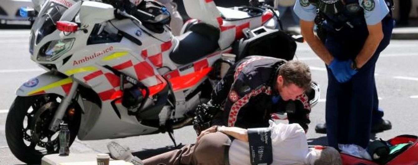 У Києві планують запустити "швидку допомогу" на мотоциклах