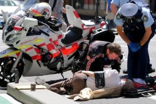 У Києві планують запустити "швидку допомогу" на мотоциклах