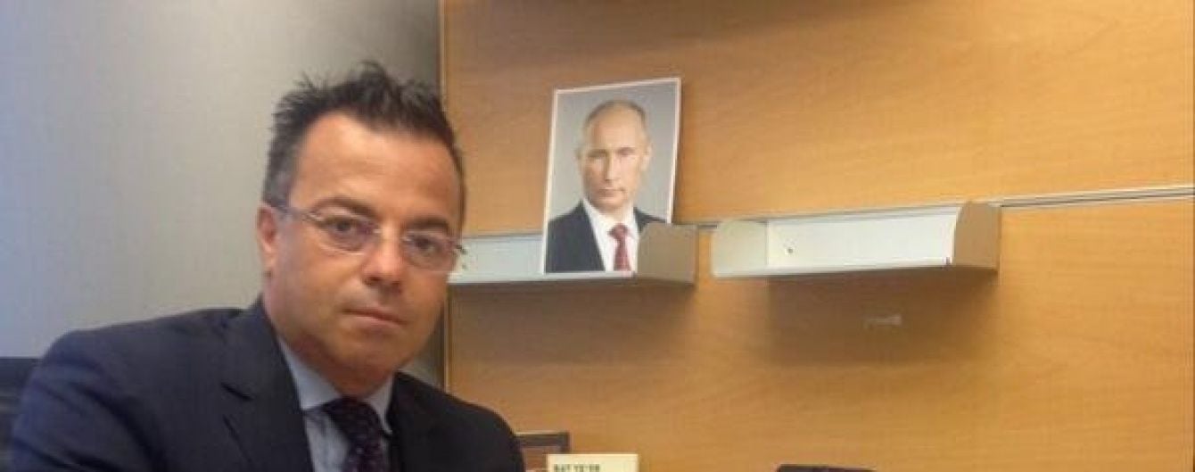 В Італії в ДТП загинув відомий лобіст інтересів Путіна в Європарламенті