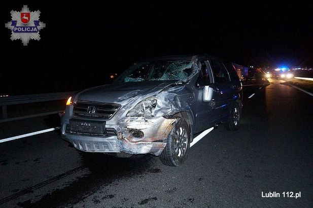 дтп польща українські номери