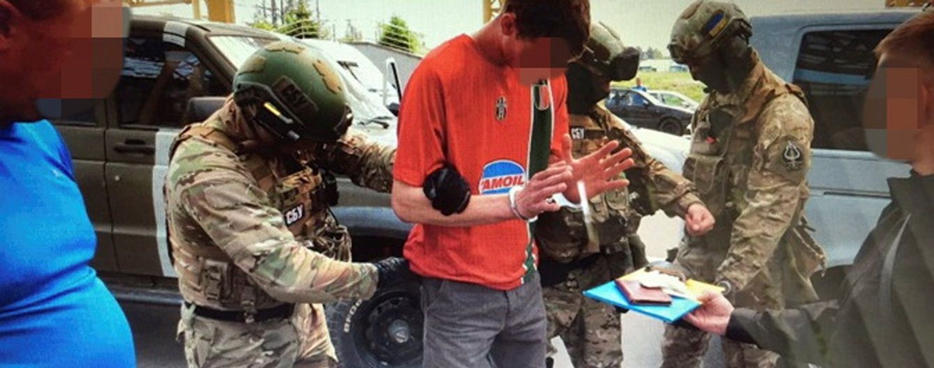 СБУ оприлюднила записи розмов із підозрюваним в підготовці терактів на Євро-2016