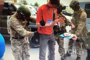 СБУ оприлюднила записи розмов із підозрюваним в підготовці терактів на Євро-2016