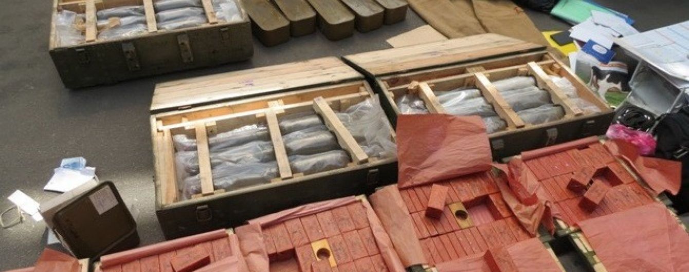 СБУ стежила за терористом із Франції протягом півроку