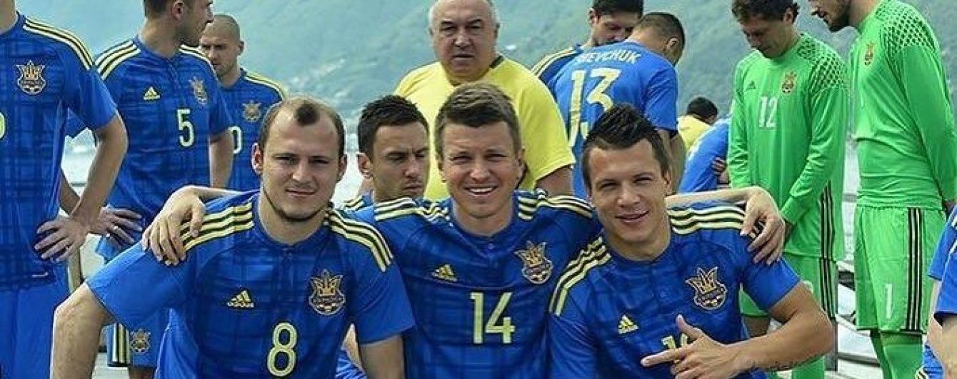 Що збірна України робитиме у Франції до та після матчів Євро-2016: розклад заходів