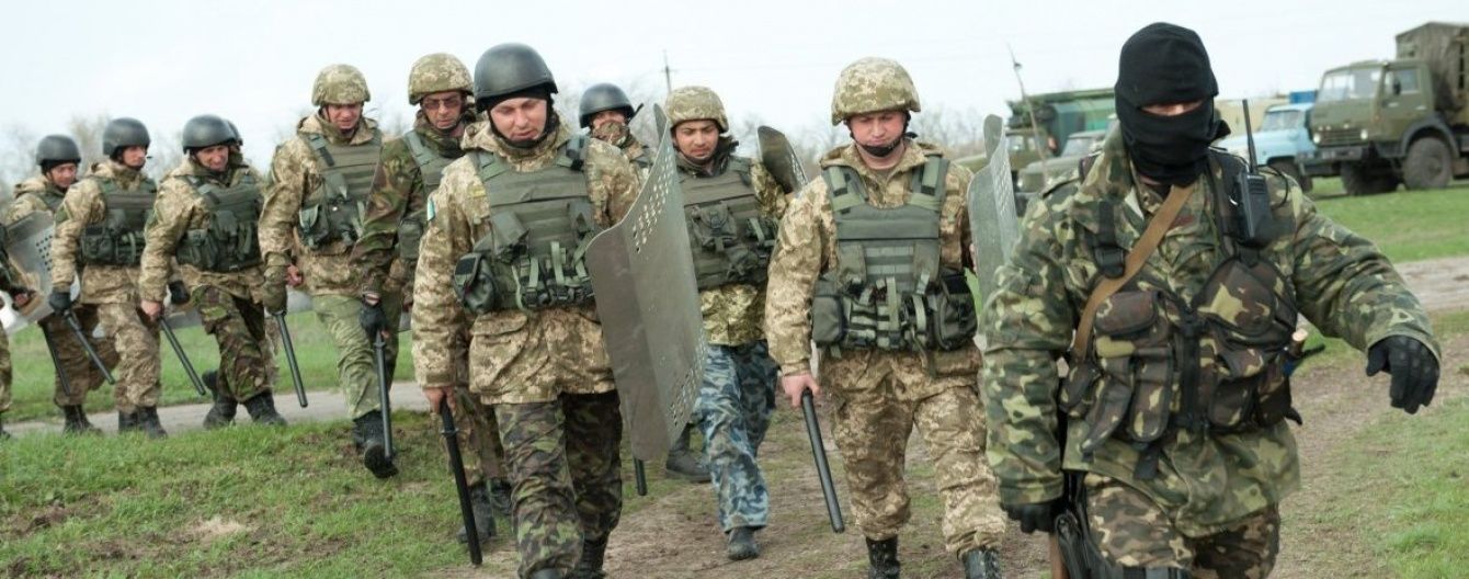 У ЗСУ з'явиться військова поліція