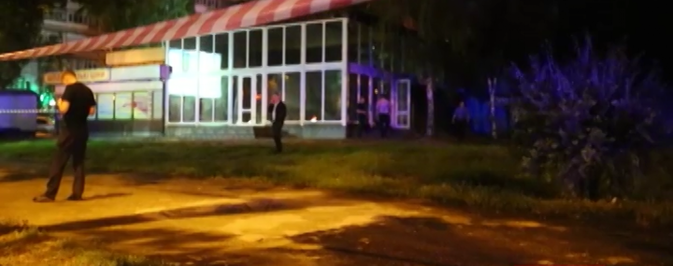 У поліції розповіли про вибух у центрі Запоріжжя