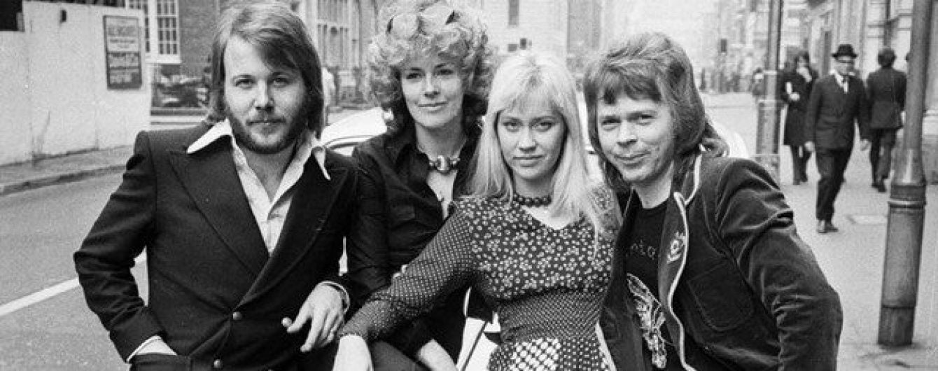 Легендарний гурт ABBA вперше за 30 років виступив у повному складі