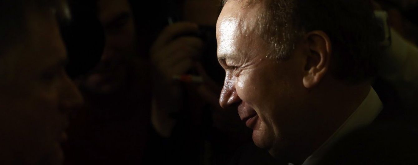 Європейський суд анулював санкції щодо Іванющенка, однак залишив стосовно Клименка