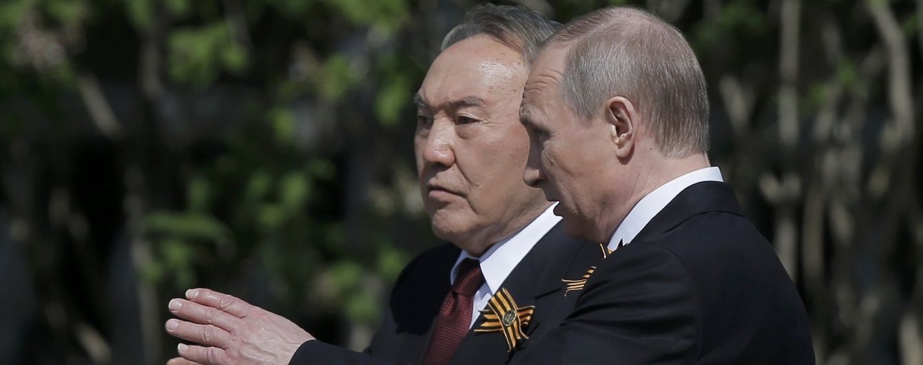 Казахские параллели с Украиной