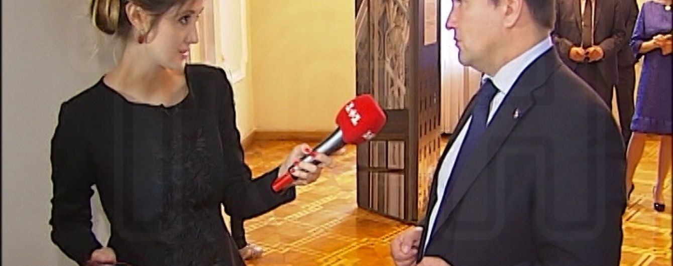 Клімкін очікує, що вже цією осінню українці поїдуть до Європи без віз