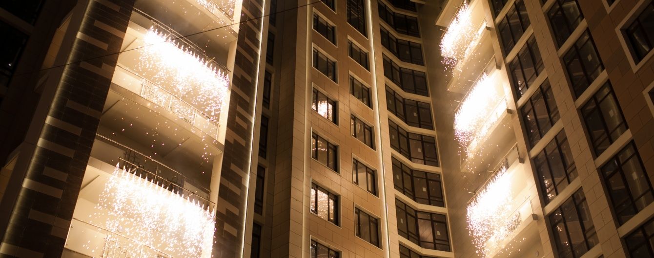 Інноваційна концепція City Resort від преміального "Бульвару Фонтанів"