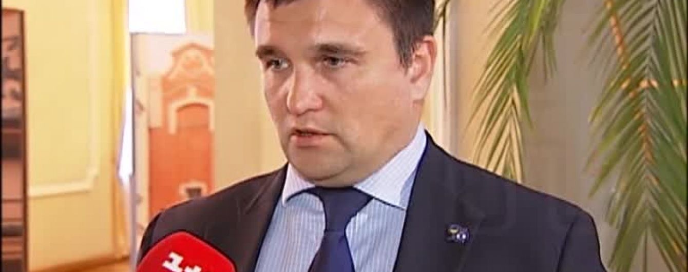 Клімкін відверто розповів про свого тестя "російського генерала"