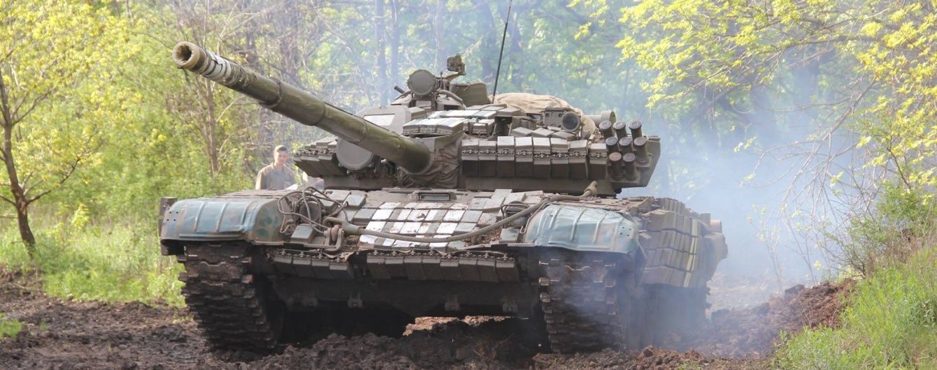 У штабі АТО розповіли, які позиції бойовики безжально обстріляли протягом доби