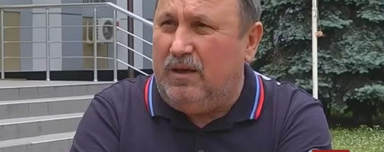 Романчук пояснив, звідки в нього "підземелля зі скарбами"