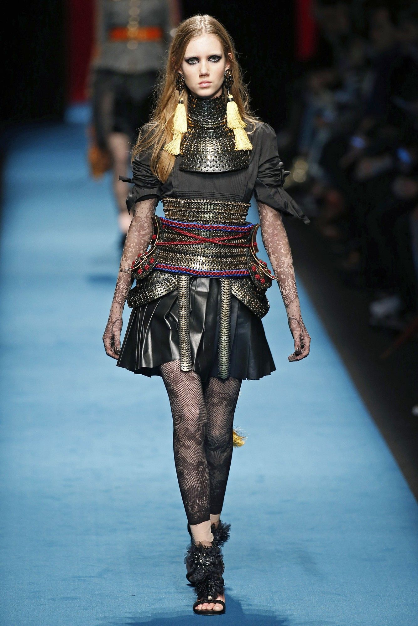 Коллекция Dsquared прет-а-порте сезона осень-зима 2016-2017_21