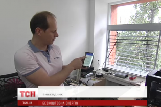 Українець розробив жалюзі, які виробляють електроенергію