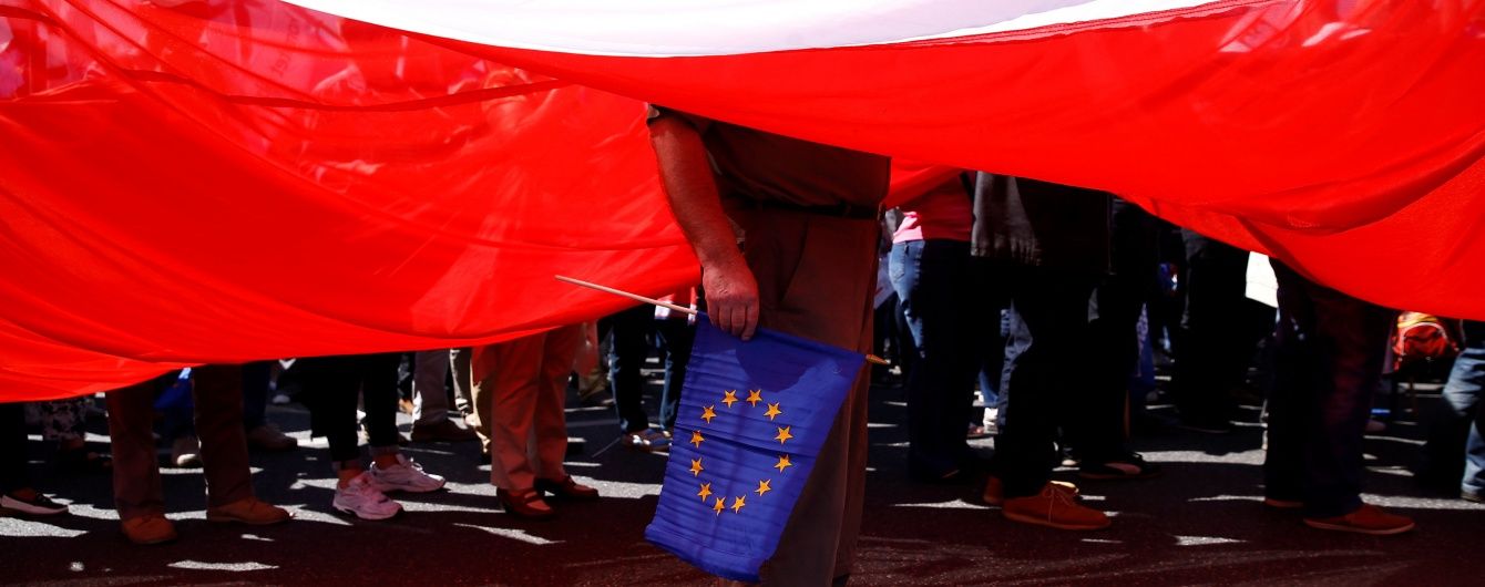 Чотири країни ЄС заблокували надання безвізового режиму Грузії