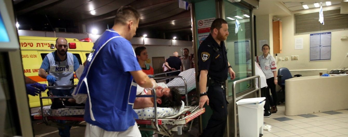 Зросла кількість загиблих внаслідок стрілянини в Тель-Авіві
