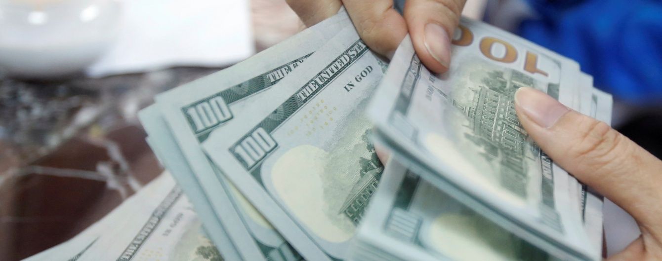 Нацбанк установив офіційні курси валют на останній день червня. Інфографіка