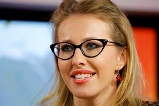 Друзі Ксенії Собчак підтвердили її вагітність