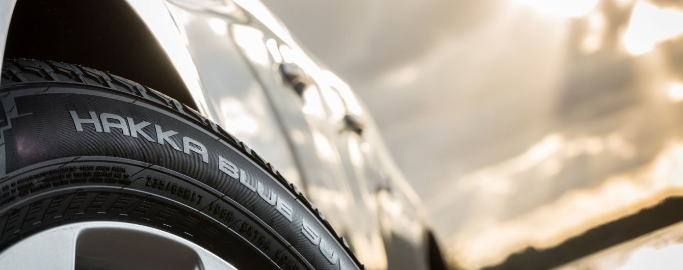 Nokian Hakka Blue SUV: Кевларовые нити
