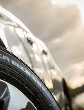 Nokian Hakka Blue SUV: Кевларовые нити