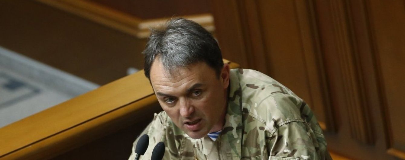 Путін використовуватиме Сущенка як заручника для подальших переговорів - нардеп Лапін