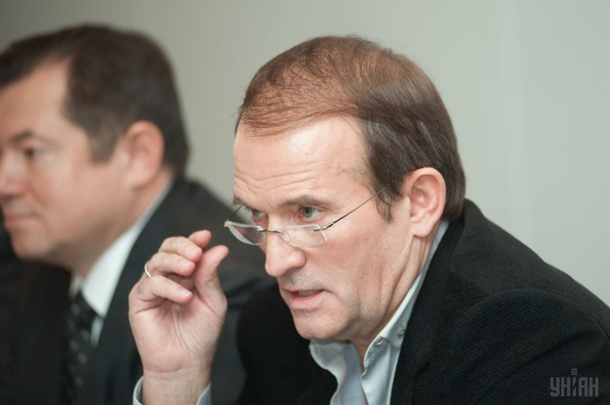 Віктор Медведчук