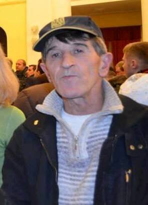 Кримчанин Олег Приходько, проукраїнський активіст