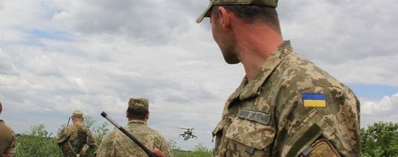 Загострення на фронті: під Дебальцевим кулі снайперів пробивають укриття, а міни вибухають у повітрі