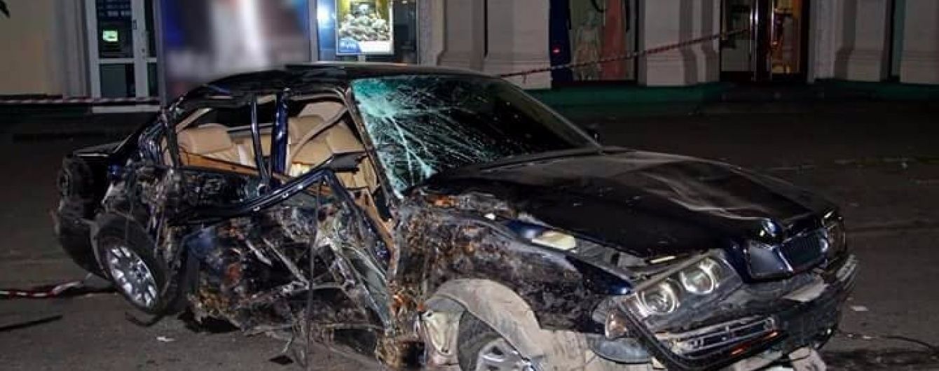 У Дніпрі арештували кермувальницю, з вини якої загинуло двоє людей