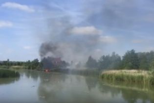 Під час підготовки до авіашоу розбився швейцарський винищувач