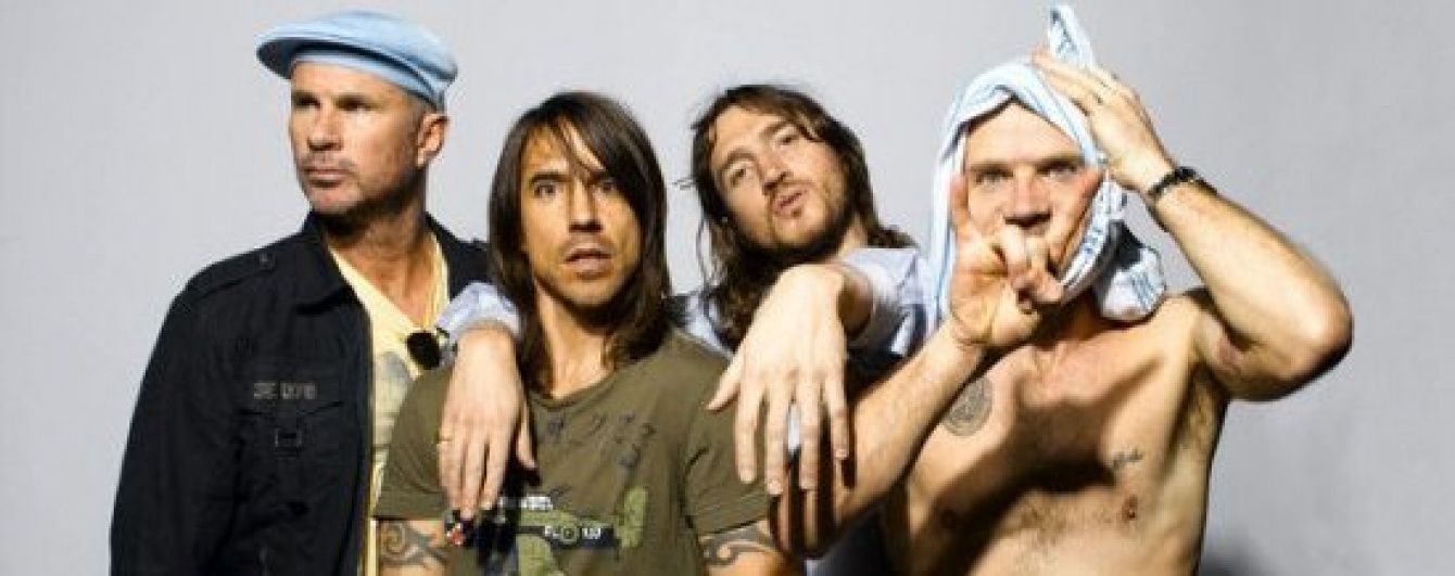 Легендарний Red Hot Chili Peppers порадував фанів новою композицією