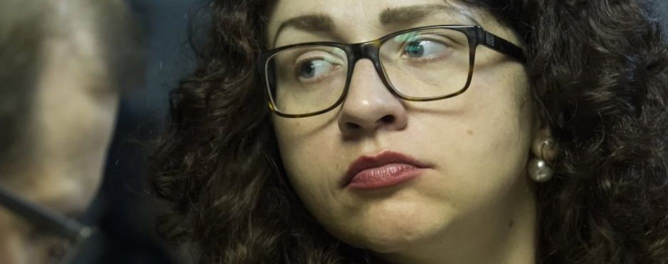Адвокат російського ГРУвця Єрофеєва подала до суду на Порошенка й вимагає 100 тисяч від Матіоса