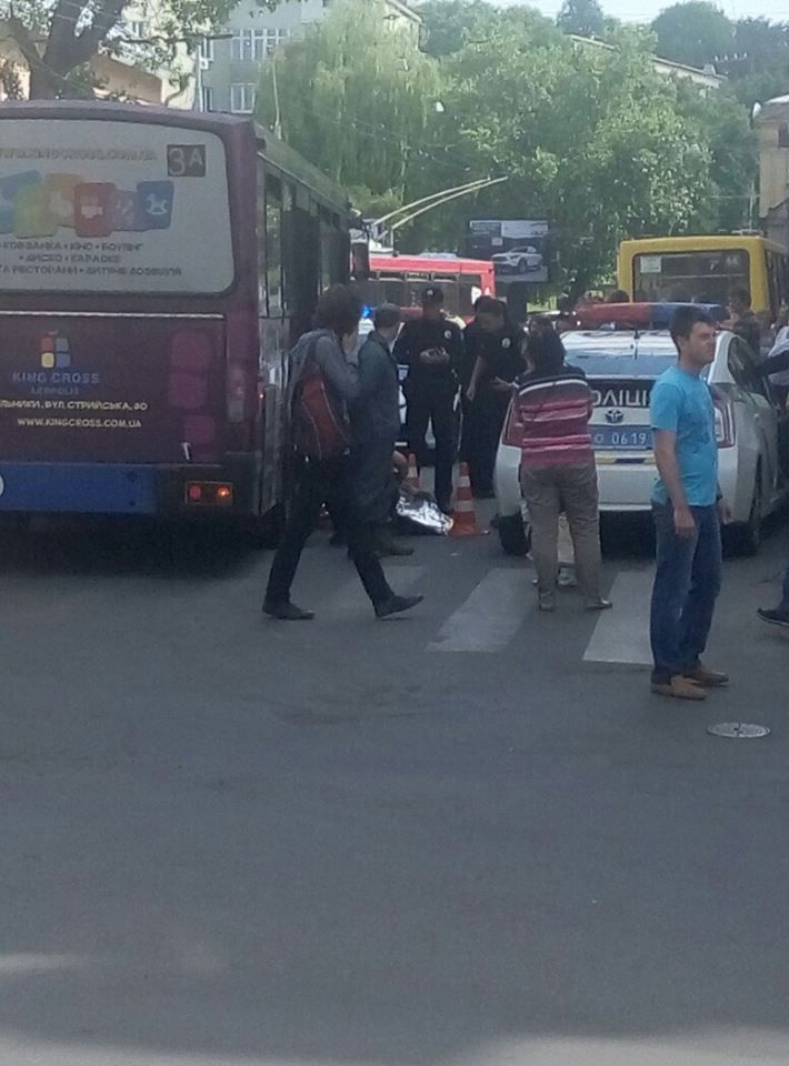 львів маршрутка дитина