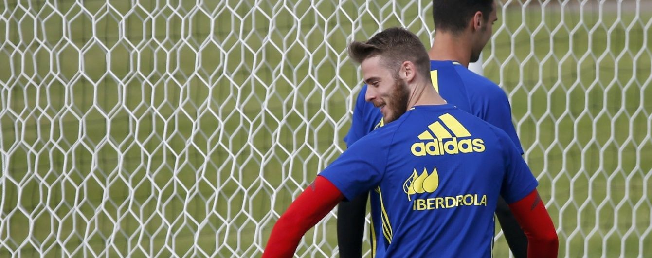 Де Хеа спростував причетність до справи про сексуальні злочини