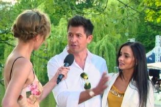 Джеджула розповів, як "освідчився" коханій