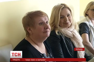 "Проше пані до Європи". Як українки завойовують серця Польщі та поляків