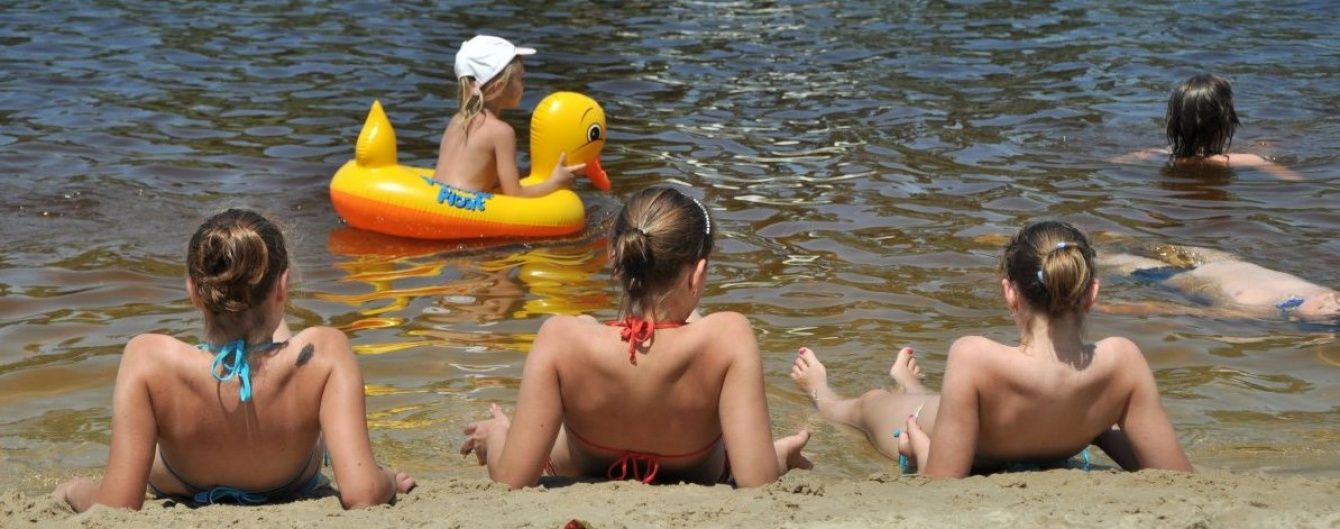 В Україну йде літнє тепло – на Півдні біля морів буде майже 30 градусів тепла