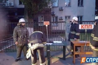 У згорілому київському суді були матеріали проти Єфремова та Ставицького