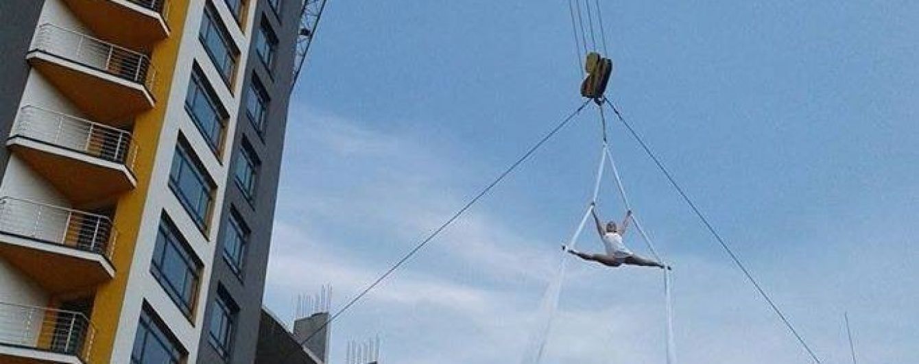 У Києві відкрили другу чергу ЖК "Олімпійське містечко"