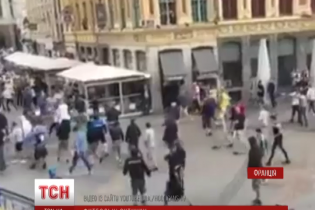 Поліцейський не побачив нападу німців на українців перед матчем Євро-2016