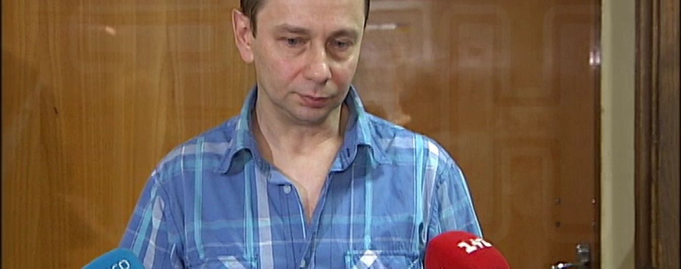 Завадський після в'язниці мріє погладити кота, взяти до рук свій акордеон і попити кави