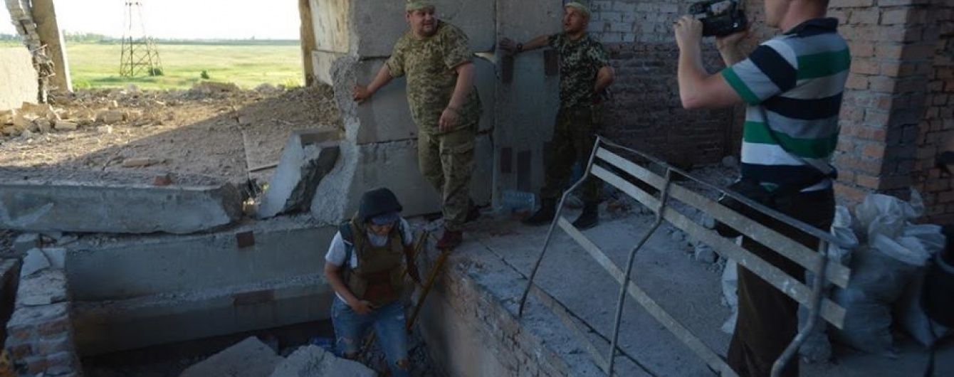 Затишшя на шахті Бутівка: військові передчувають загострення вже ближчим часом