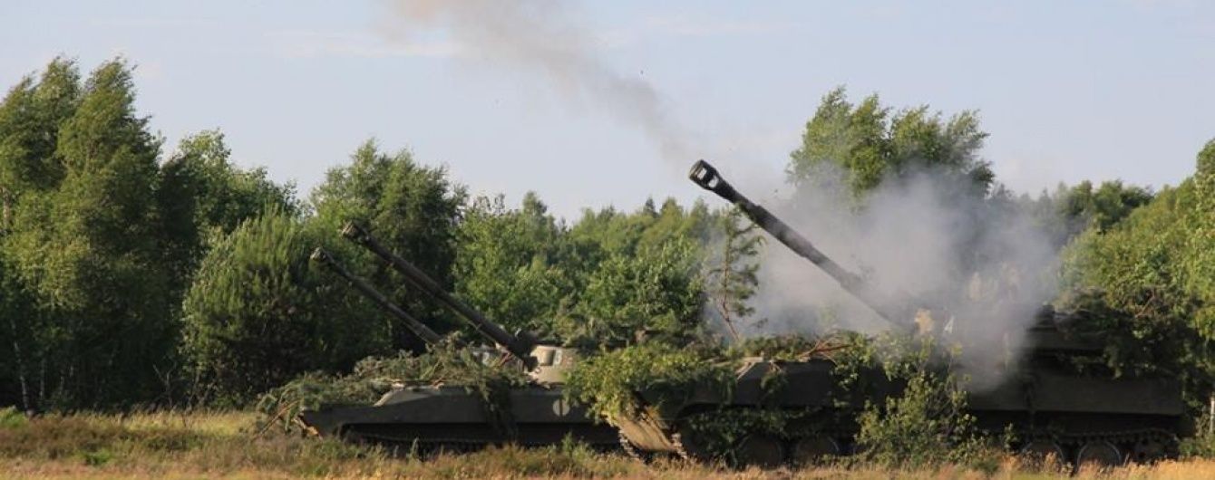 Бойовики зазнали втрат під час невдалого штурму сил АТО під Красногорівкою - розвідка